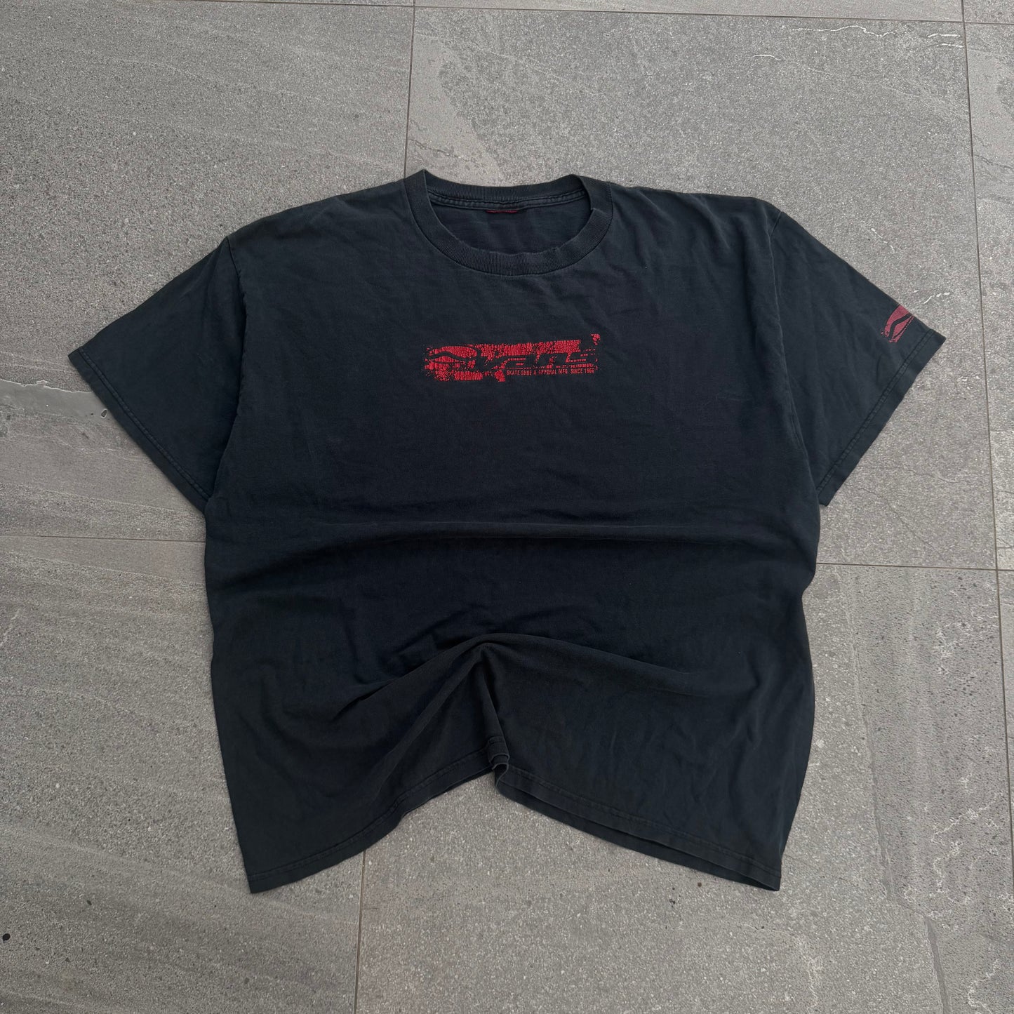 OG vans tee - XL