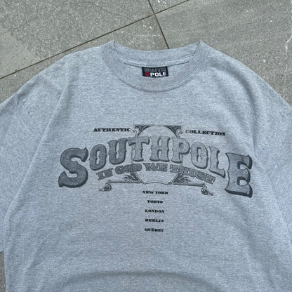 southpole tee - L