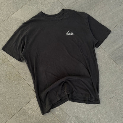quiksilver flake back hit - L