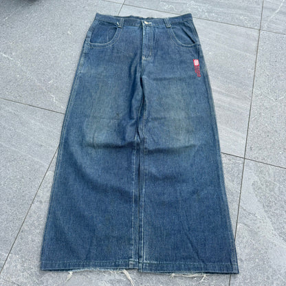 jnco style low pockets - 33x28”