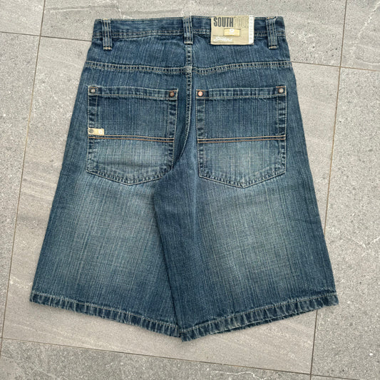 peak southpole jorts (that wash!) - 30x13”