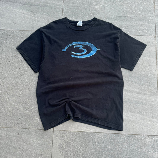 GRAIL 2007 HALO3 PROMO TEE - L