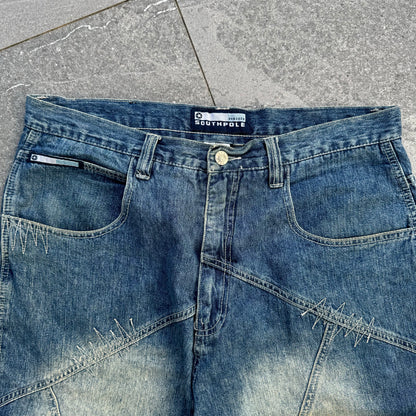 southpole jorts - 35”