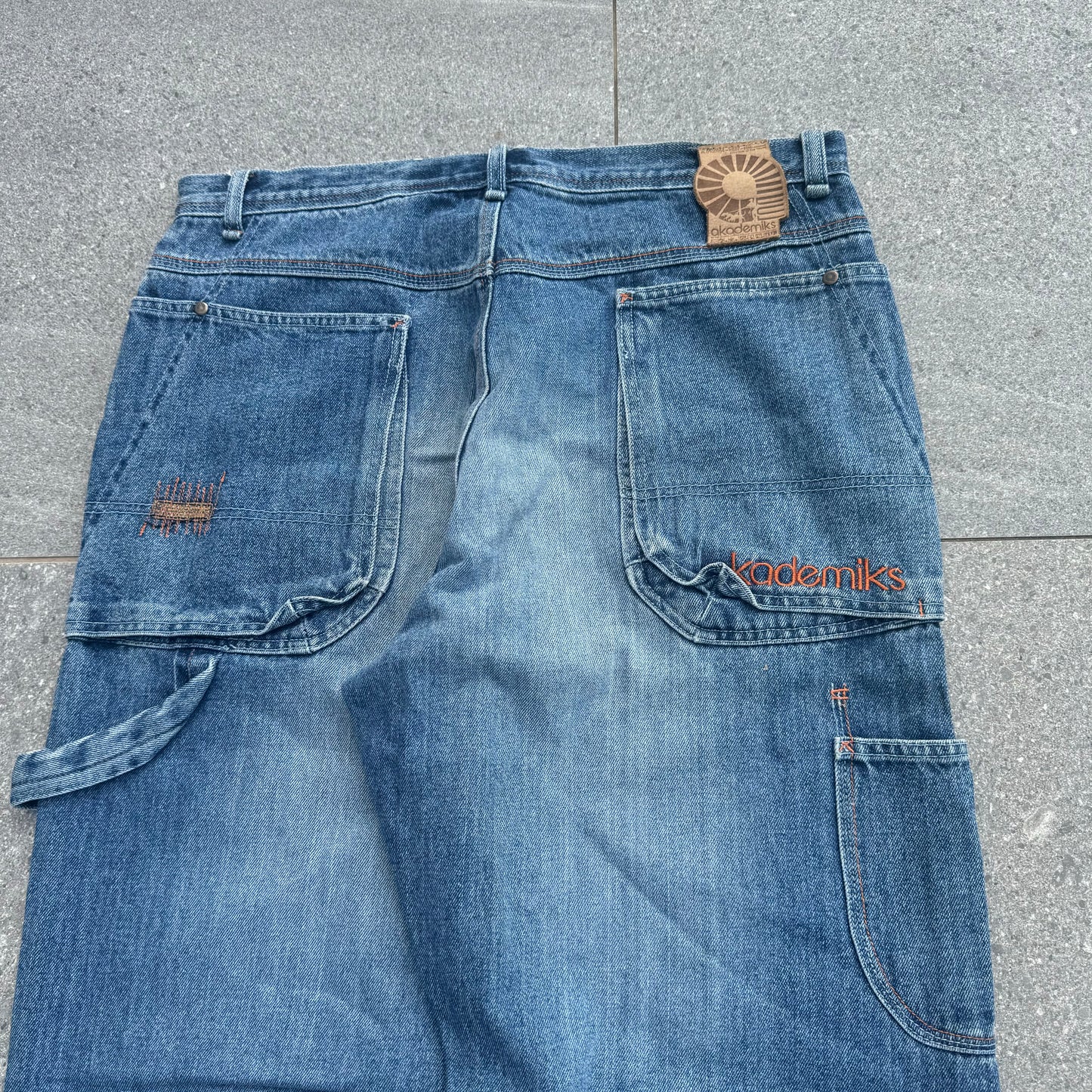 harddddd akademiks - 35x33”