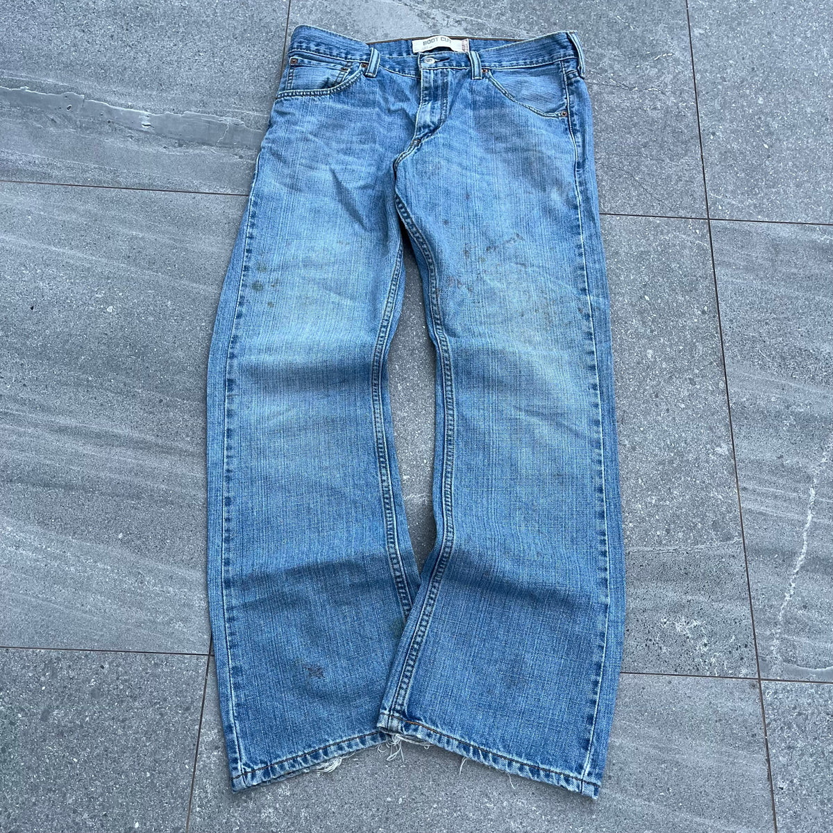 already know the drill. levi 527 bootcuts - 34x30”