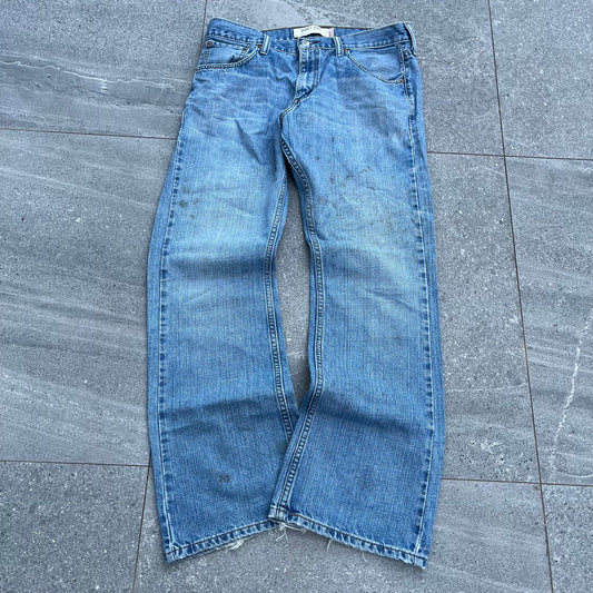 already know the drill. levi 527 bootcuts - 34x30”