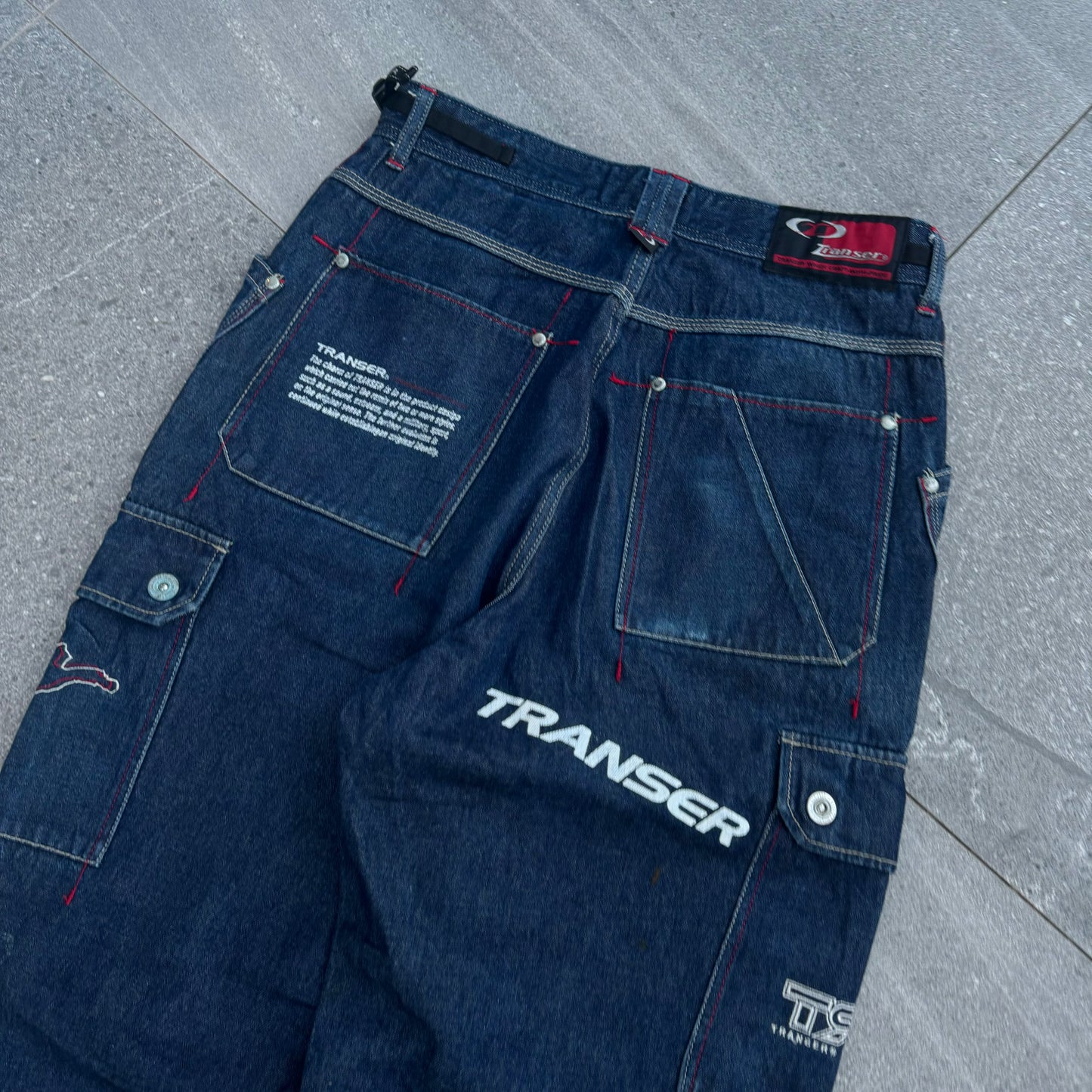 peak transer surf cargos - 30x31”