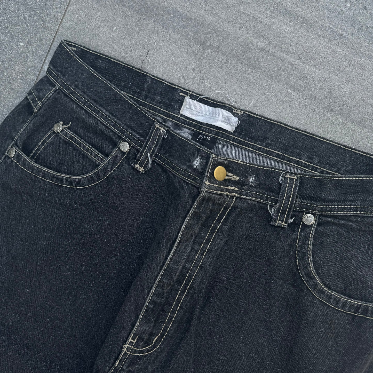 PEAK tool jorts - 36x14”