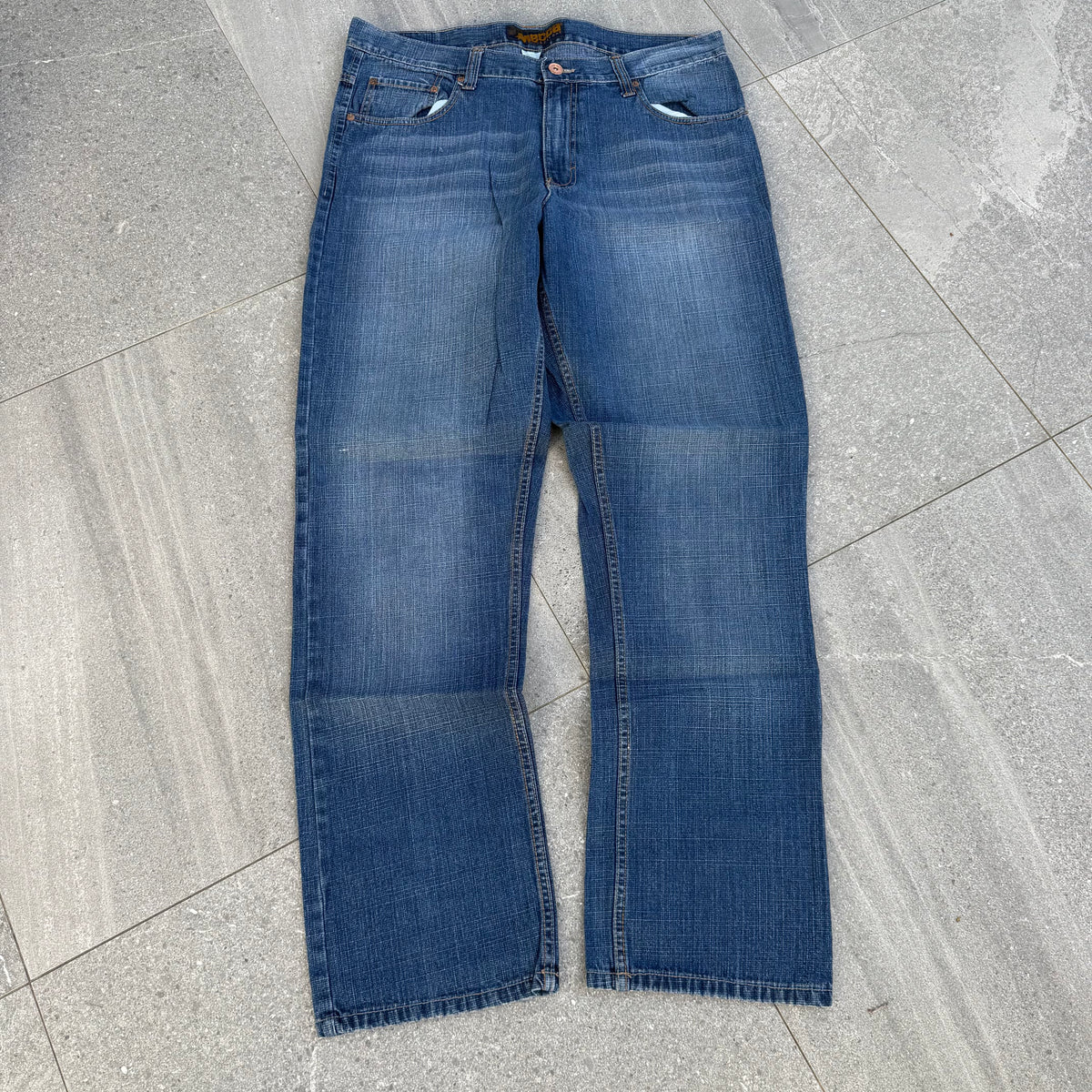 long asssssssss mecca jeans - 40x34”