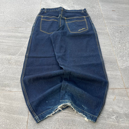 karl kani jeans - 34x30”