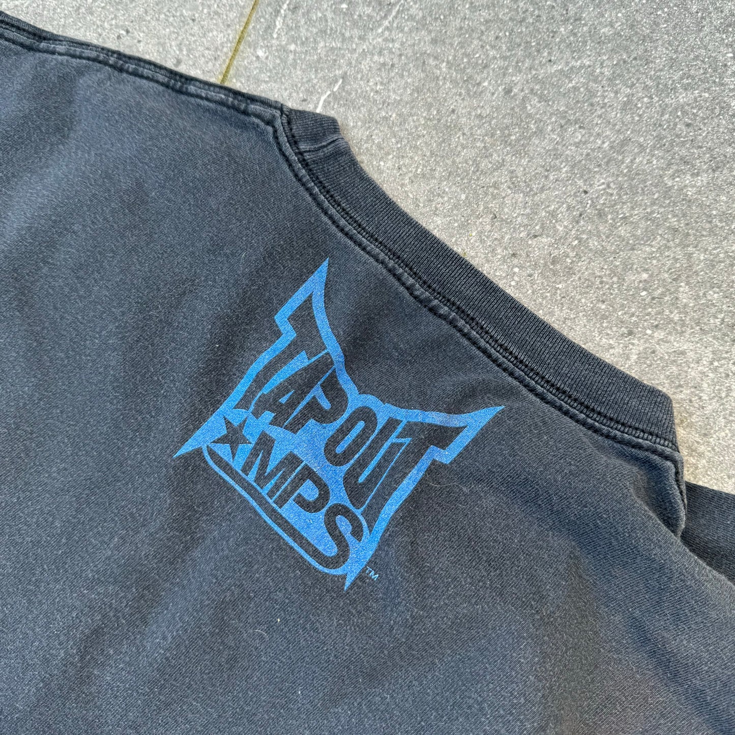 tapout tee - M