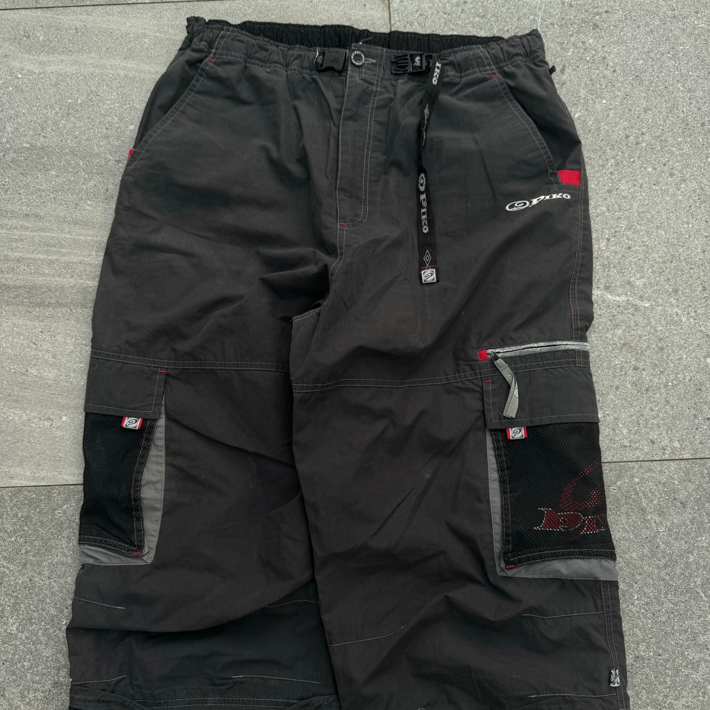 grail PIKO hiking pants (zipoff into shorts) - 36x31”