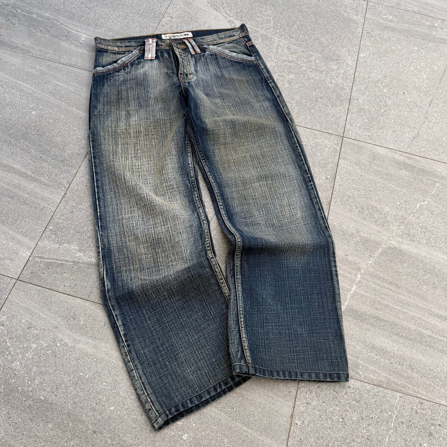 diesel spec bootcuts (greatest wash OAT?) - 34x30”