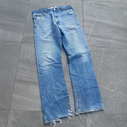 fuck these are hot too, levi’s 517 - 36x34”