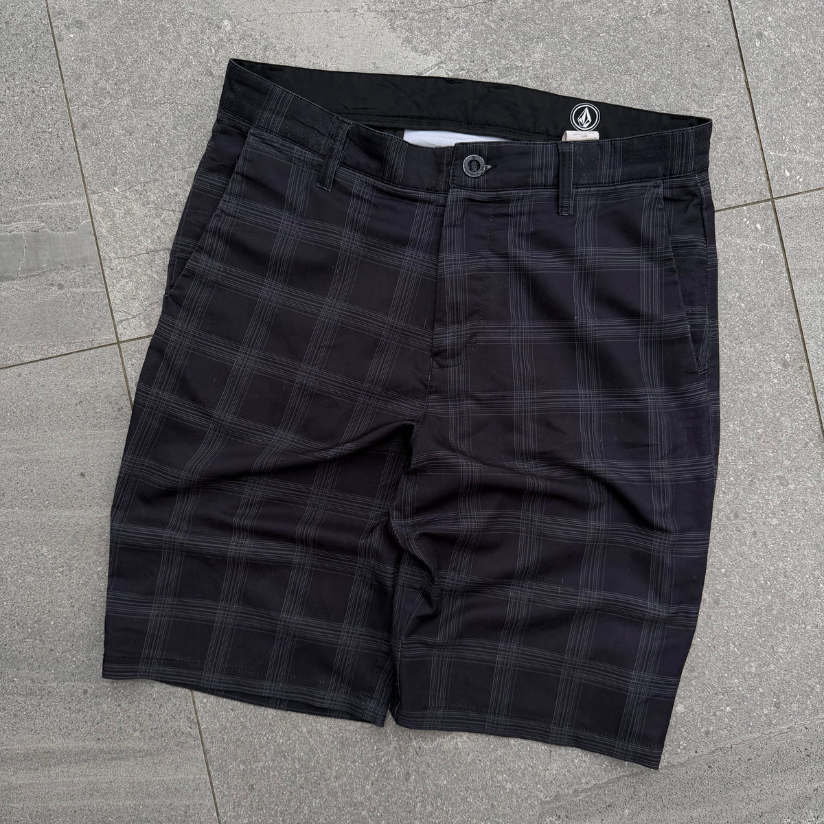 volcom boardie/short hybrids - 34”