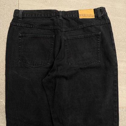 perfect daily black jeans vibes - 38x32”