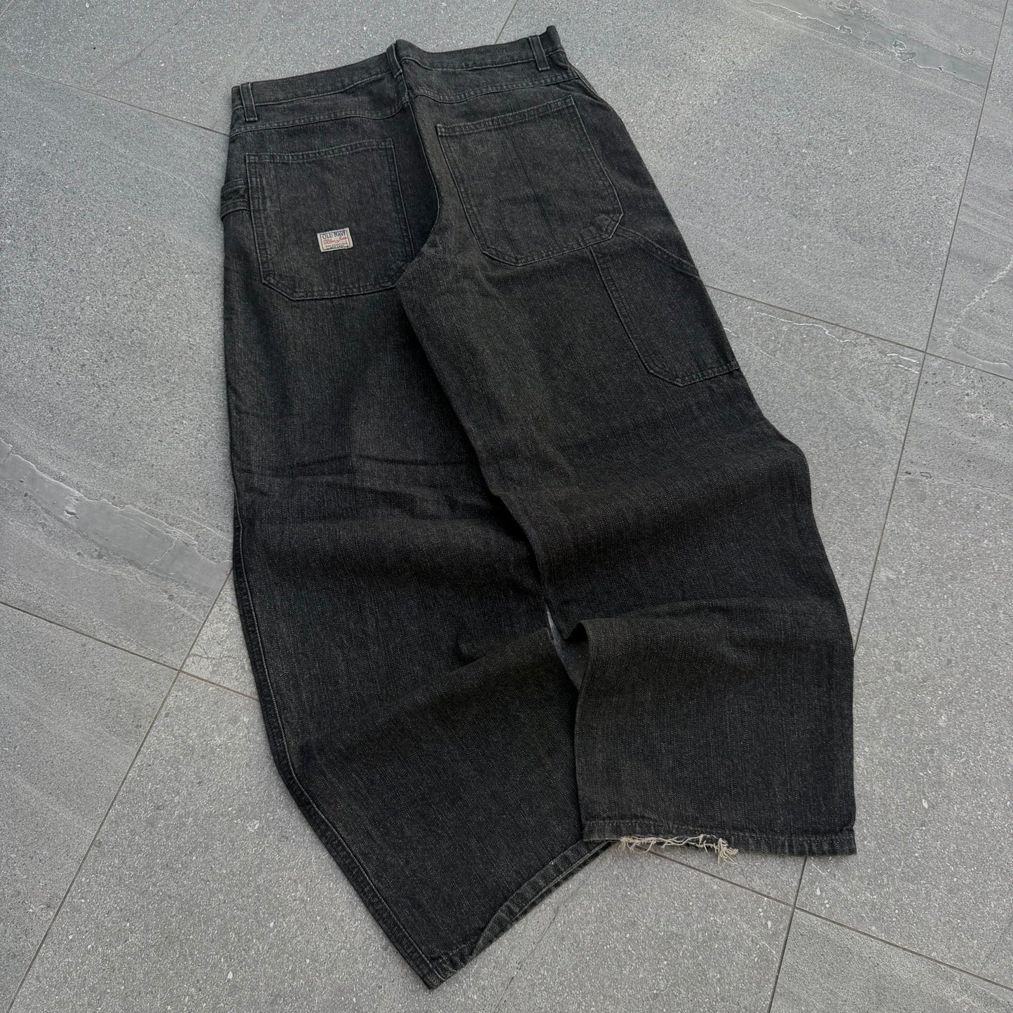 prolly the nicest fitting black jeans rn - 32x31”