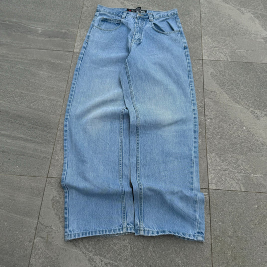 southpole jeans - 32”