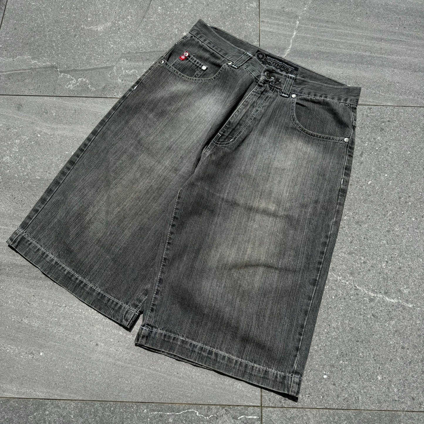 southpole jorts - 32”
