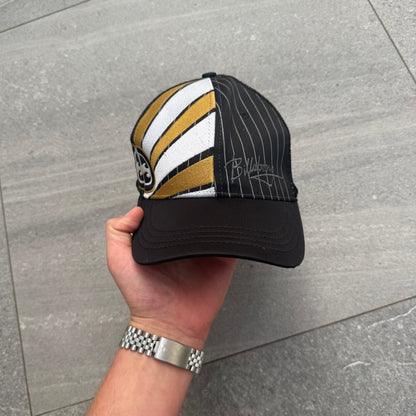 rare af rising sun trucker hat - OSFA