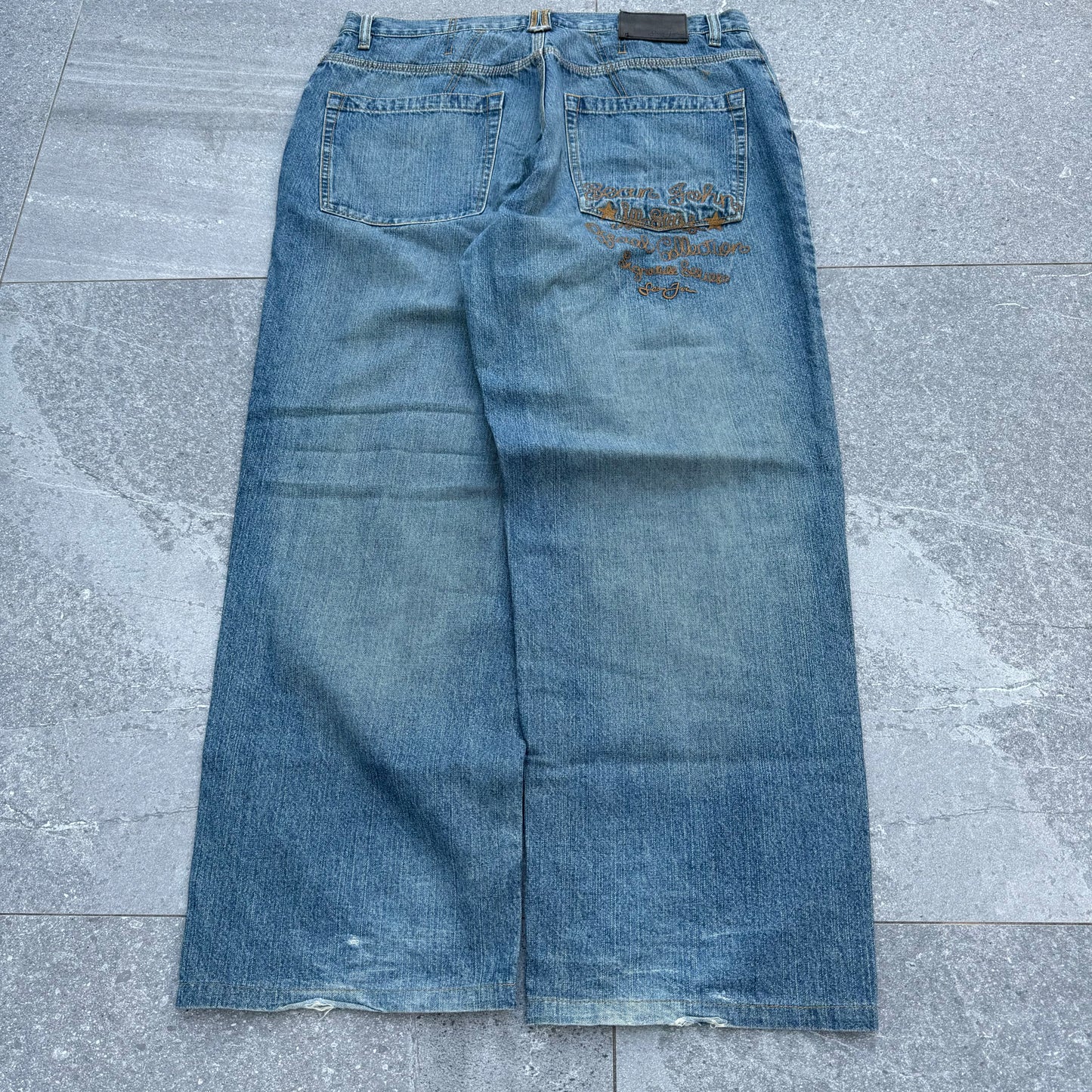 beaut sean john jeans - 36x30”
