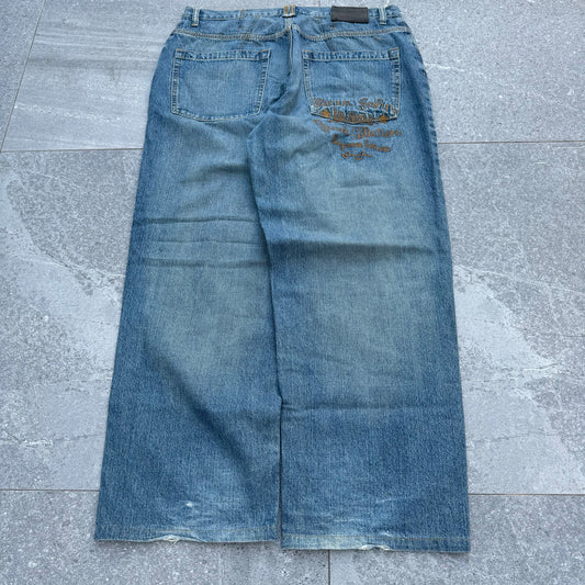 beaut sean john jeans - 36x30”