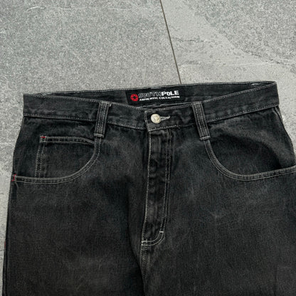 southpole PEAKKKK faders - 34x30”