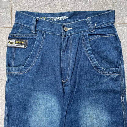 faded fox racing  - 30x28”