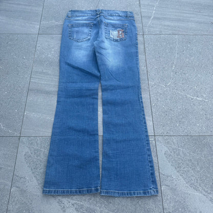 extremely rare southpole bootcuts - 32x31”