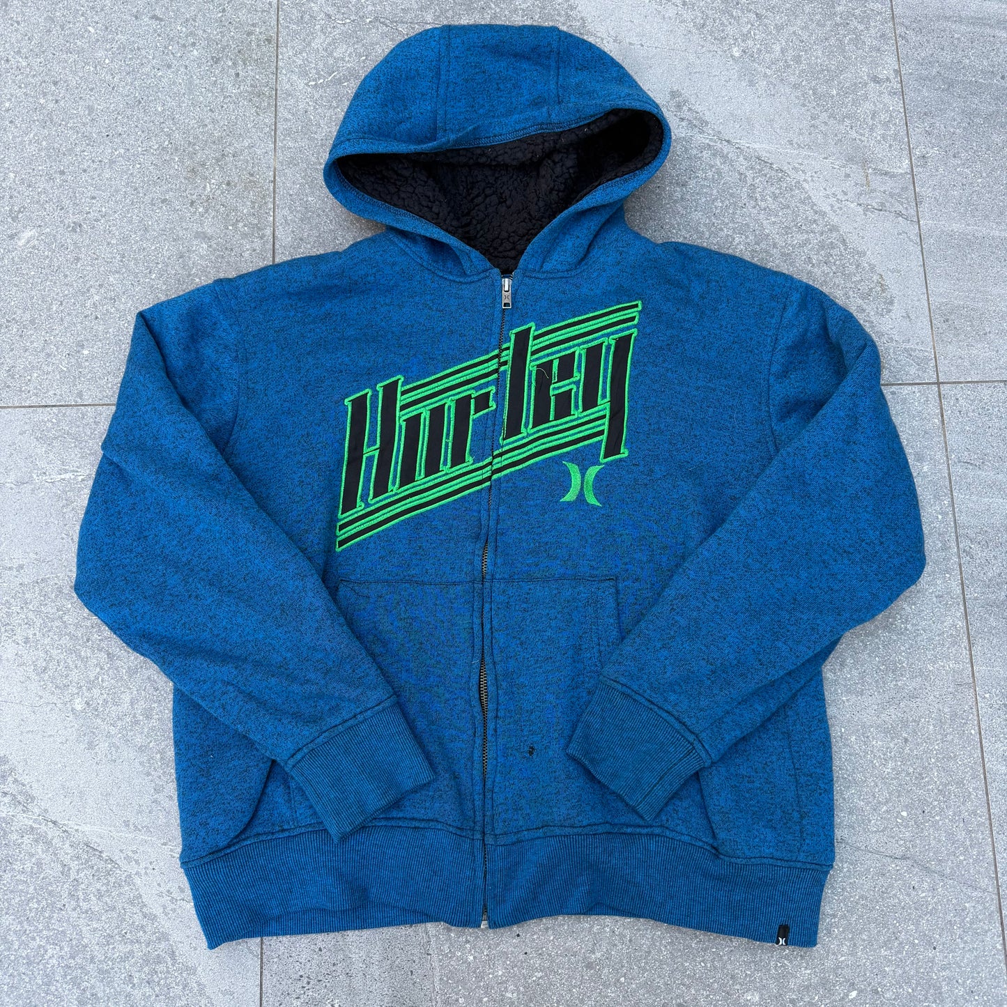 hurley retro zip - XS