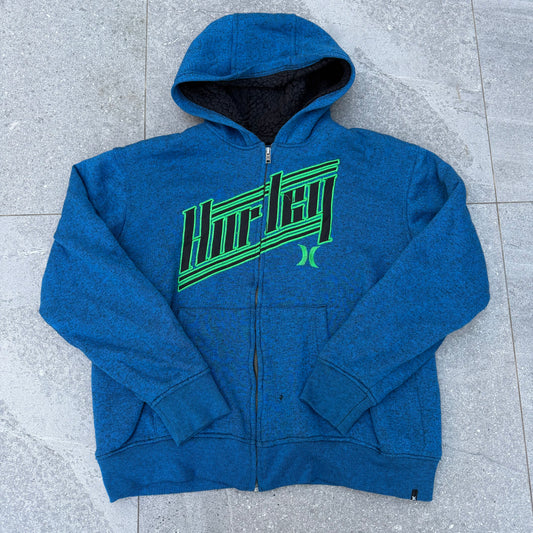 hurley retro zip - XS