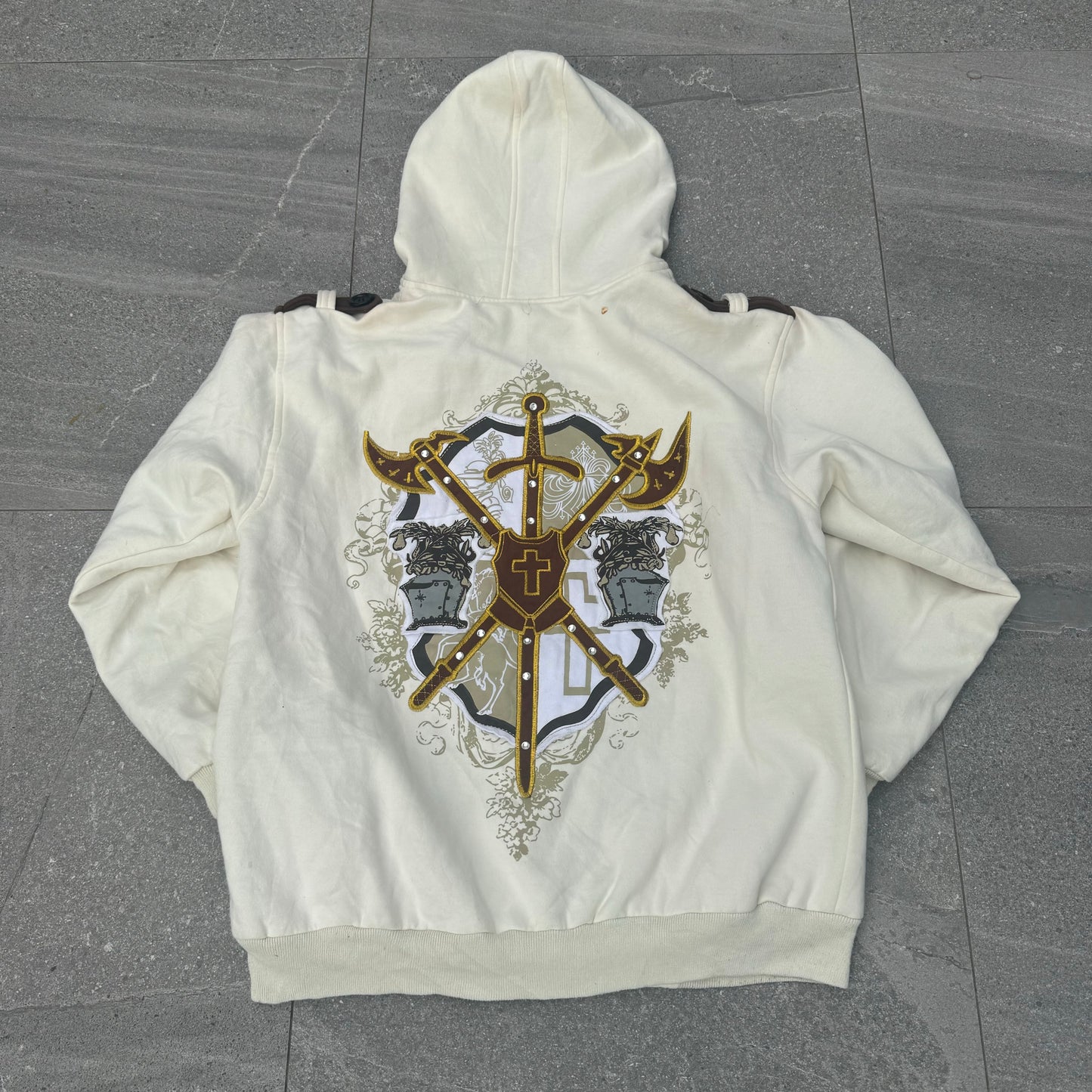 victorious hoodie - XL