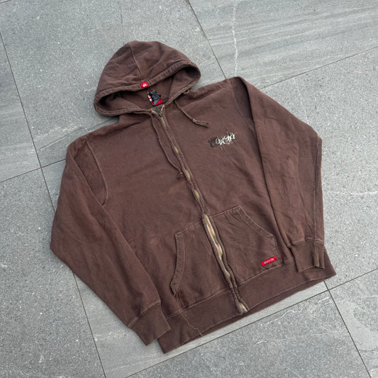 QUIKSILVERRRR ZIP - M