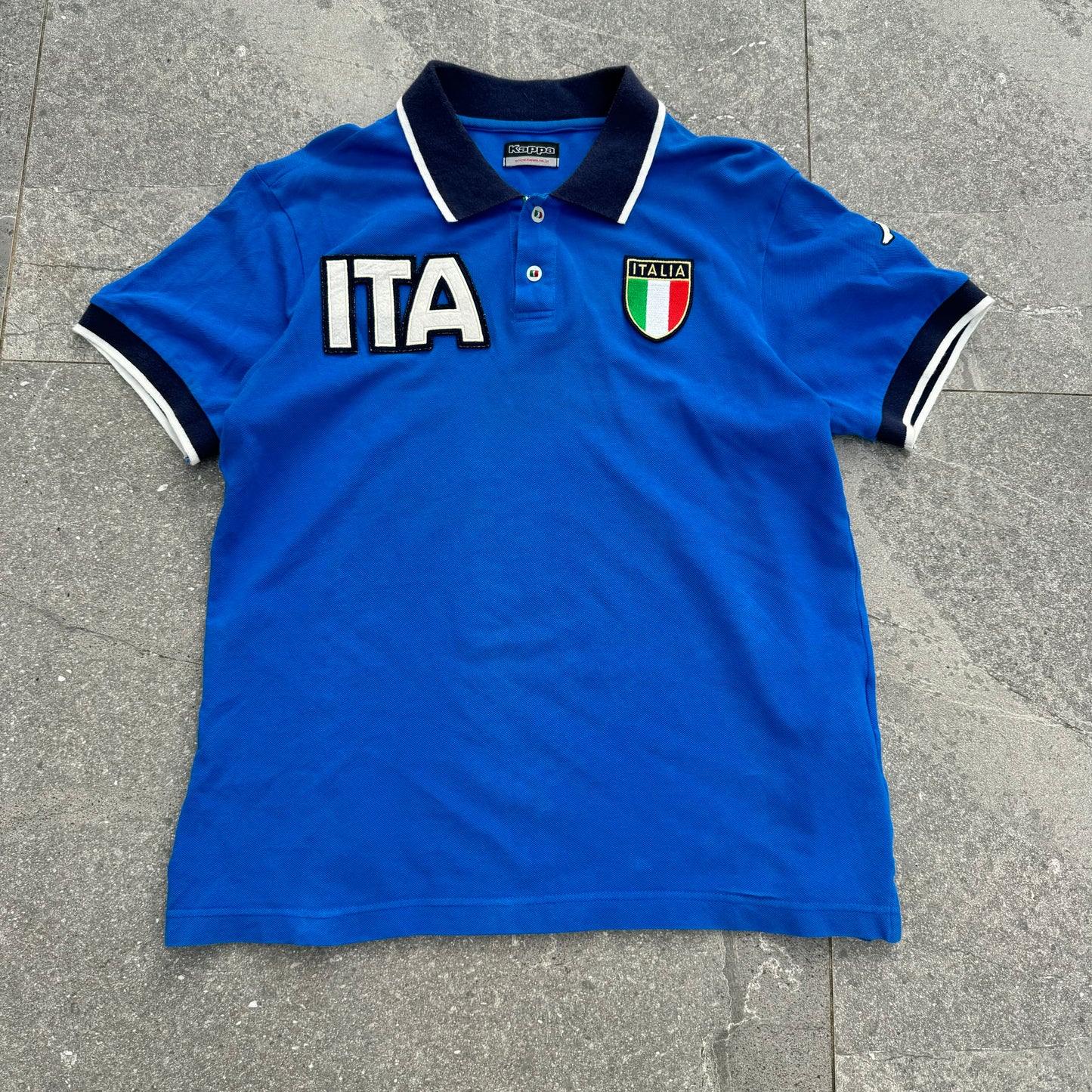 kappa polo - M