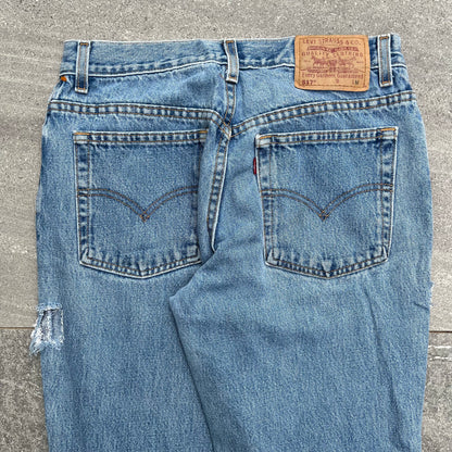 tidy as levi 517 bootcuts - 30x30