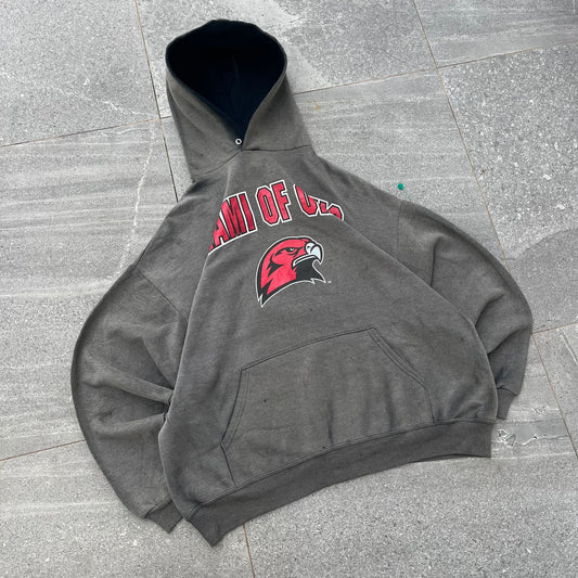 beast 90s hoodie - L