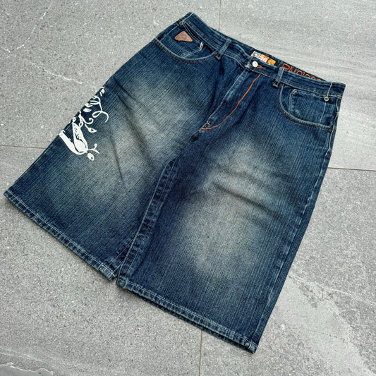 akademiks jorts - 36”