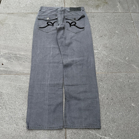 rocawear straight stacks - 32x31”