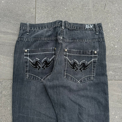 brooklyn express jeans - 34”