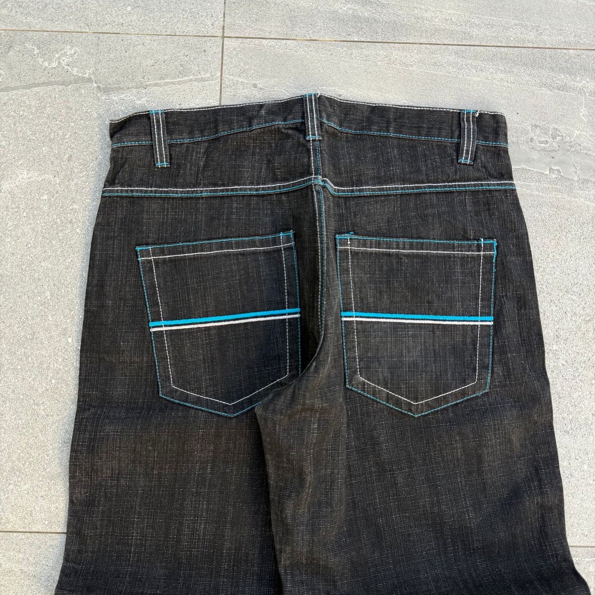 black fade dodecas 🤤 - 38x32”