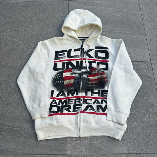ecko mma hoodie - XL