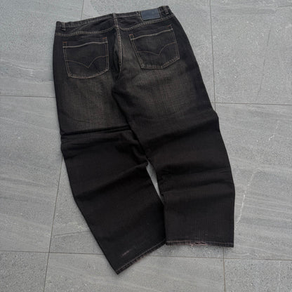 purple sand wash jeans (nuttt) - 42x32”