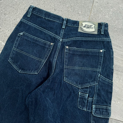 fj560 jorts so clean - 32x11.5”