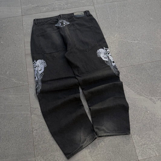 gametime side hit jeans - 36x30”