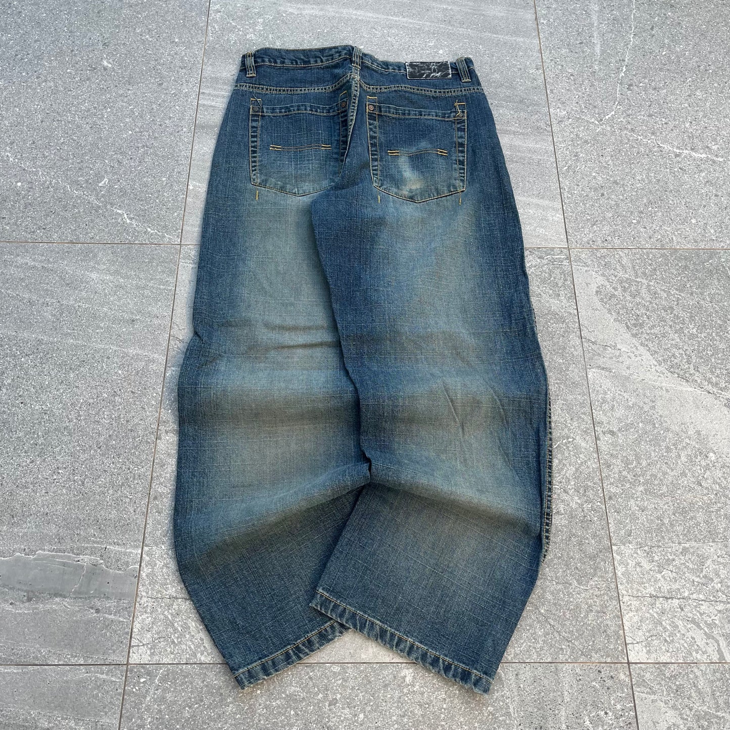 holy sandfades. jordan craig denim - 32x32”