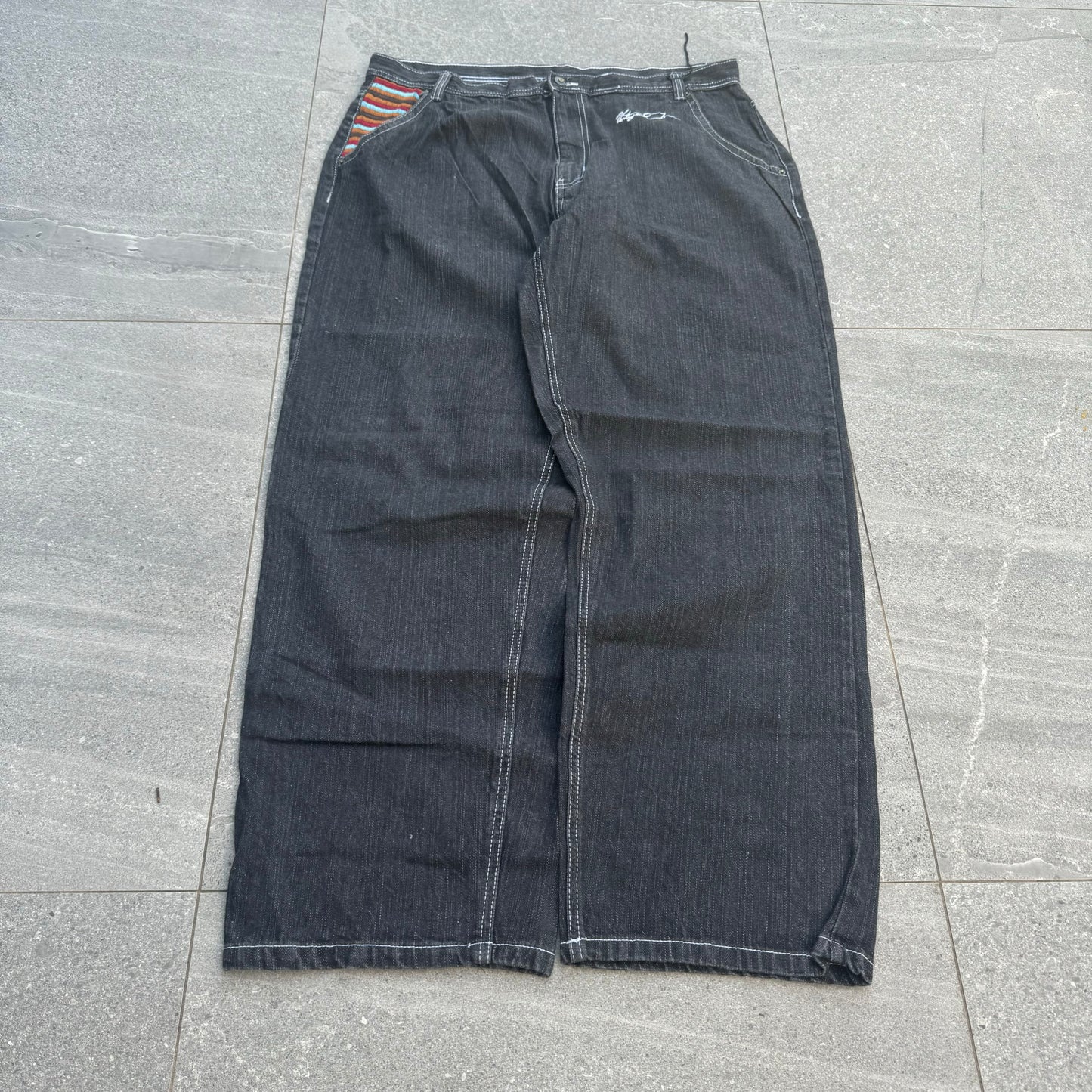 vintage jon jeans - 40x32”