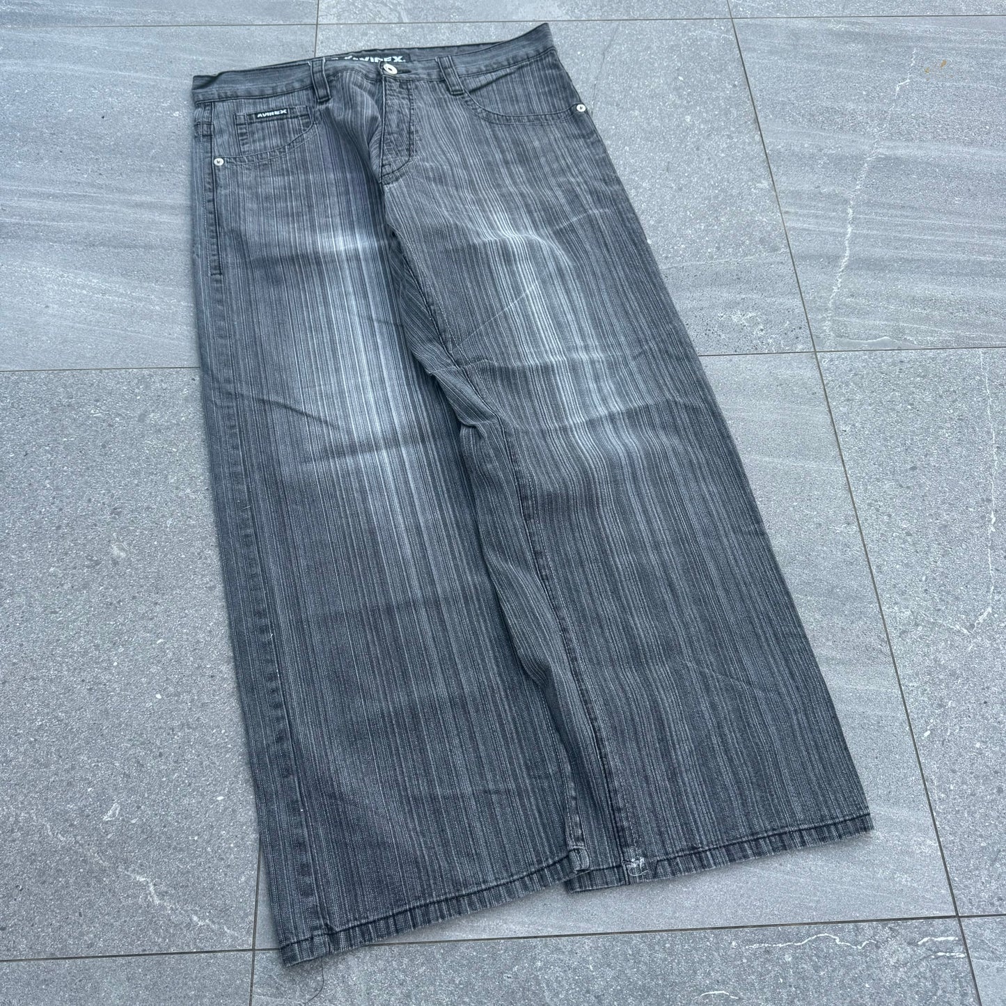 grail grail grail avirex jawns - 40x32”