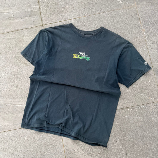 perfectly faded billabong tee - XL