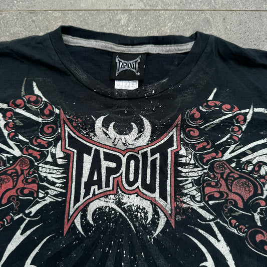 tapout built in longsleeve - M