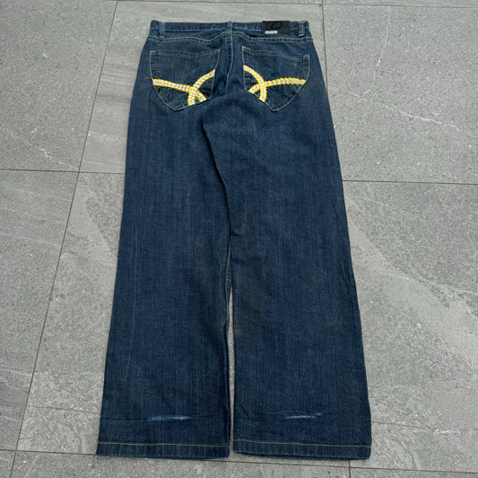qruel baggy straights - 34x32”